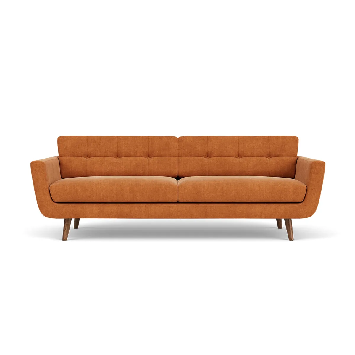 Vera Fabric 3 Seater Sofa
