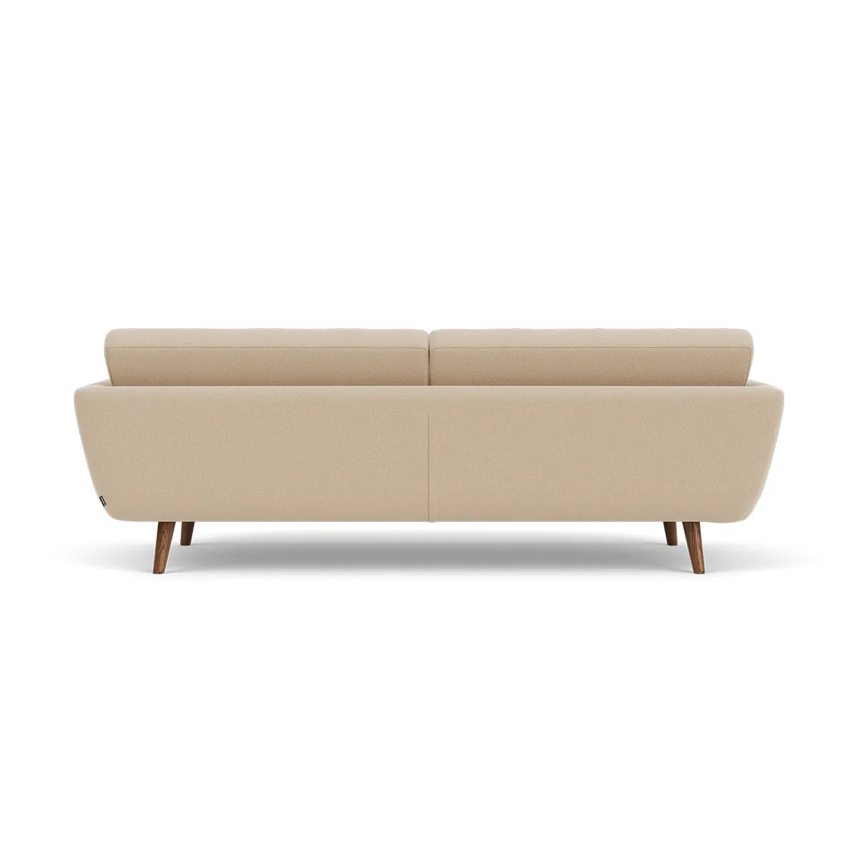 Vera Fabric 3 Seater Sofa