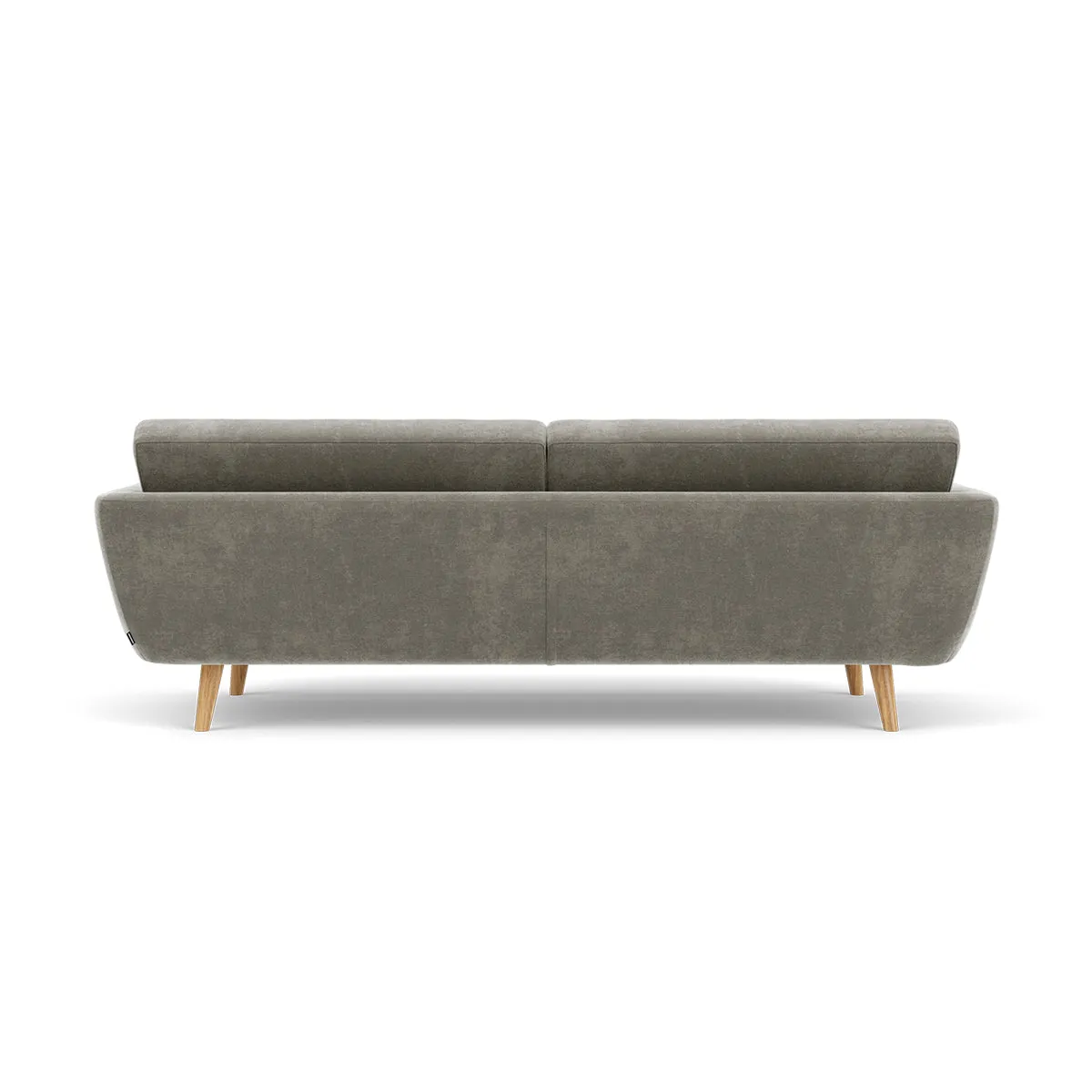 Vera Fabric 3 Seater Sofa