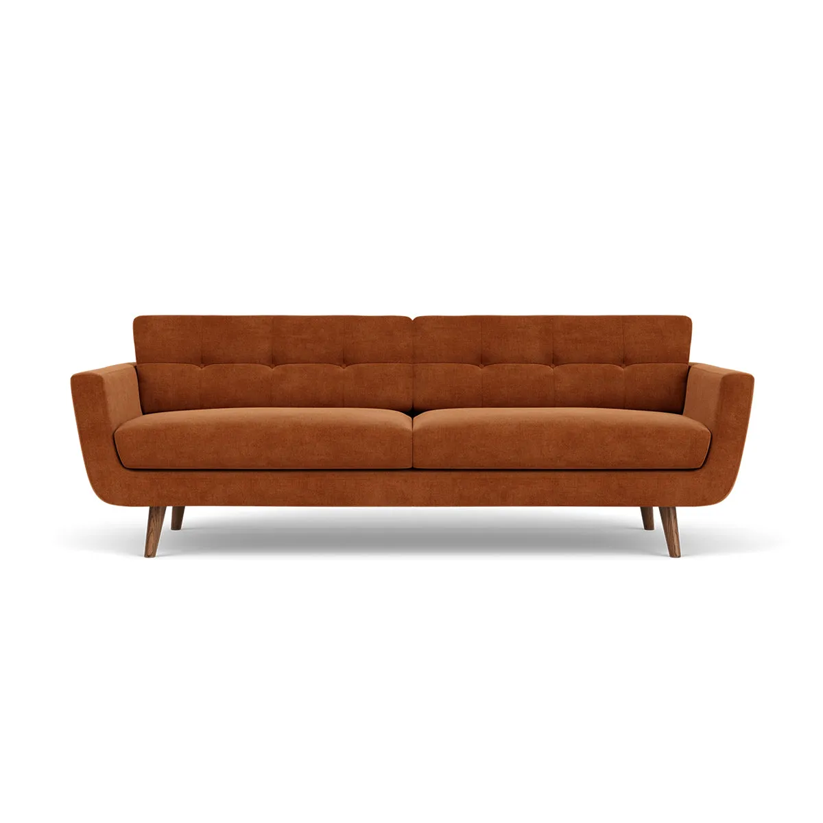 Vera Fabric 3 Seater Sofa