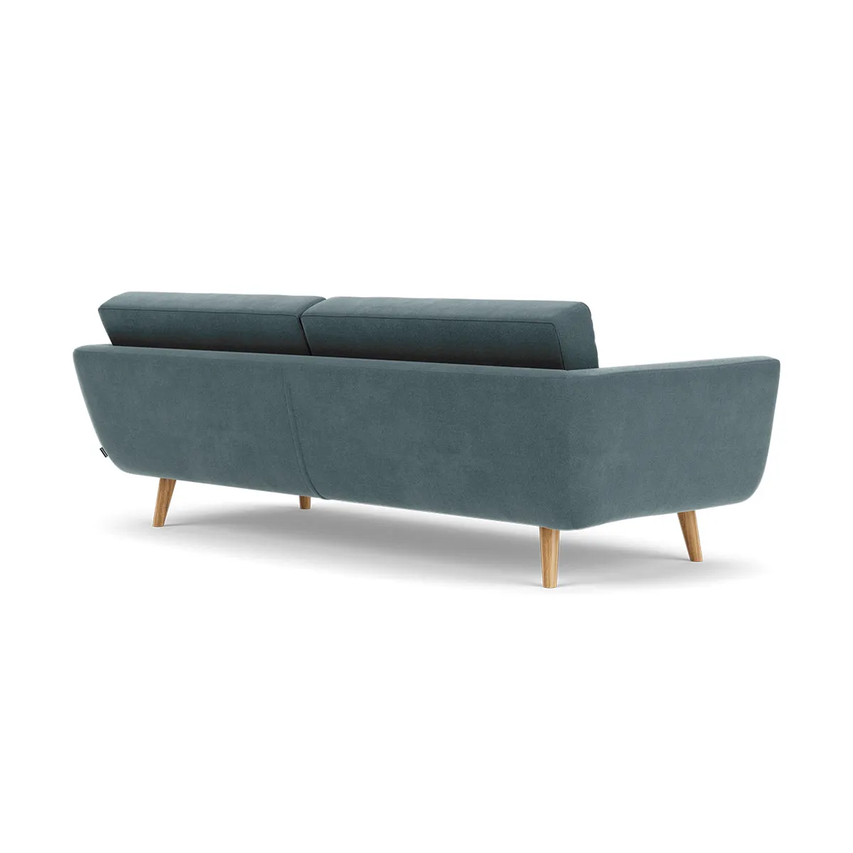 Vera Fabric 3 Seater Sofa