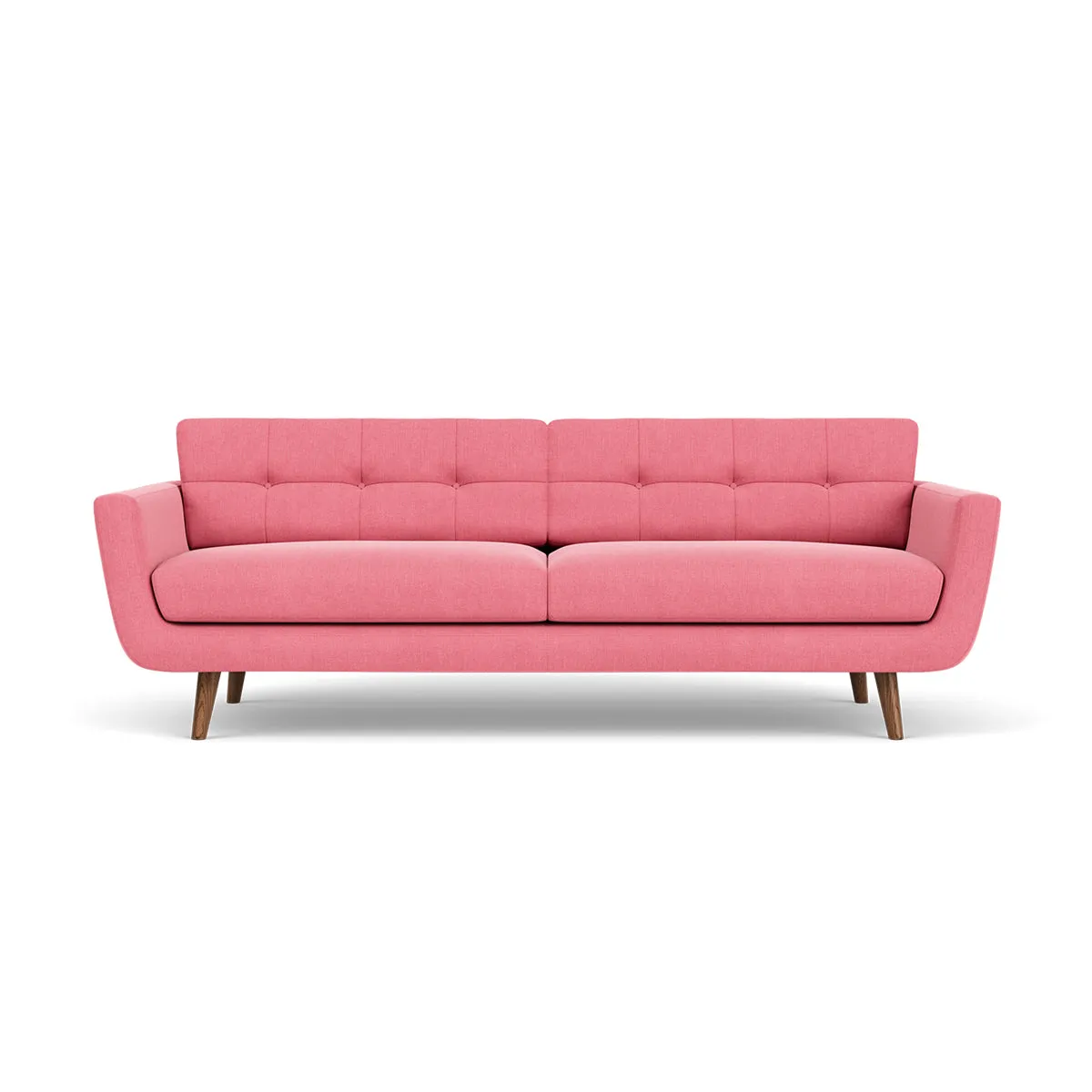 Vera Fabric 3 Seater Sofa