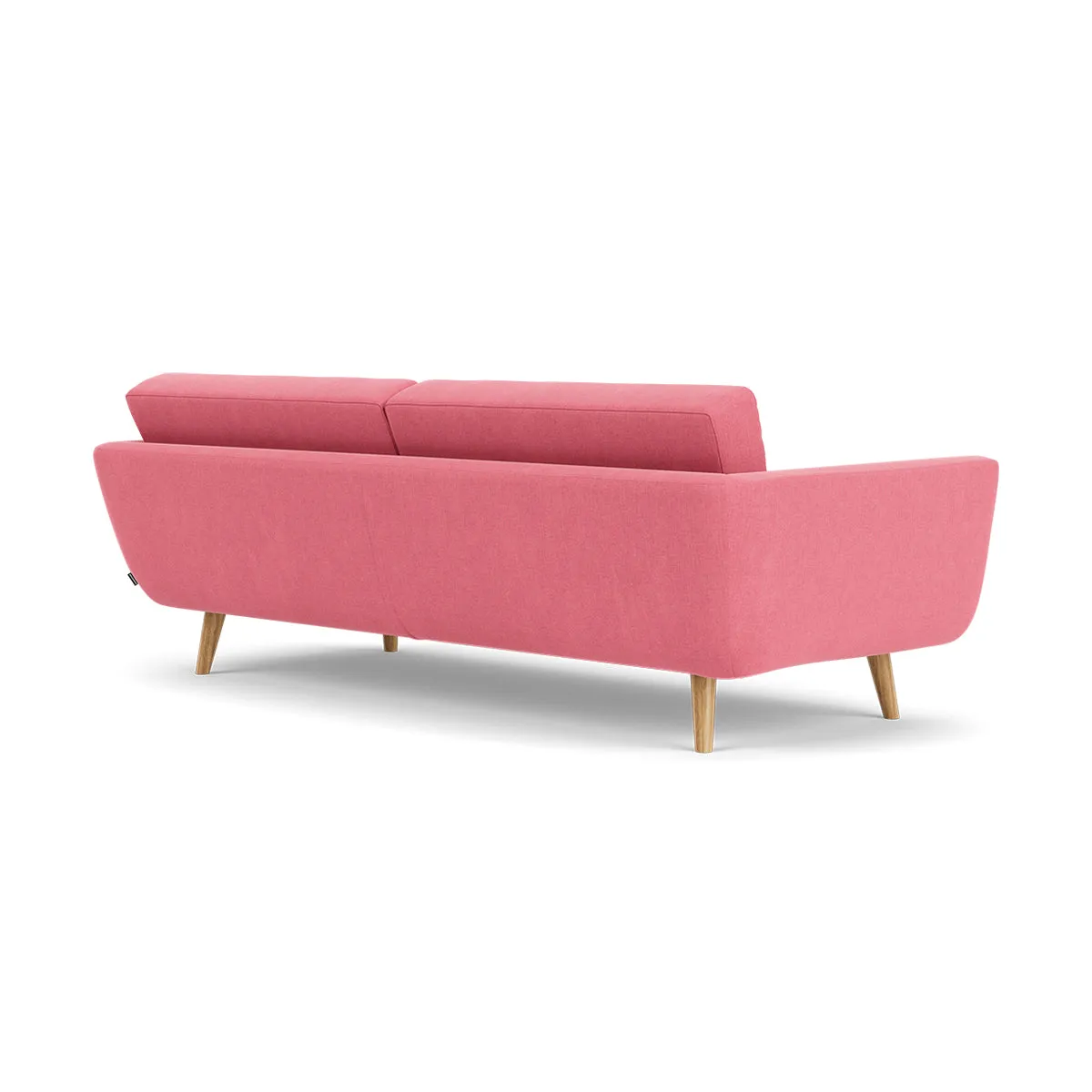 Vera Fabric 3 Seater Sofa
