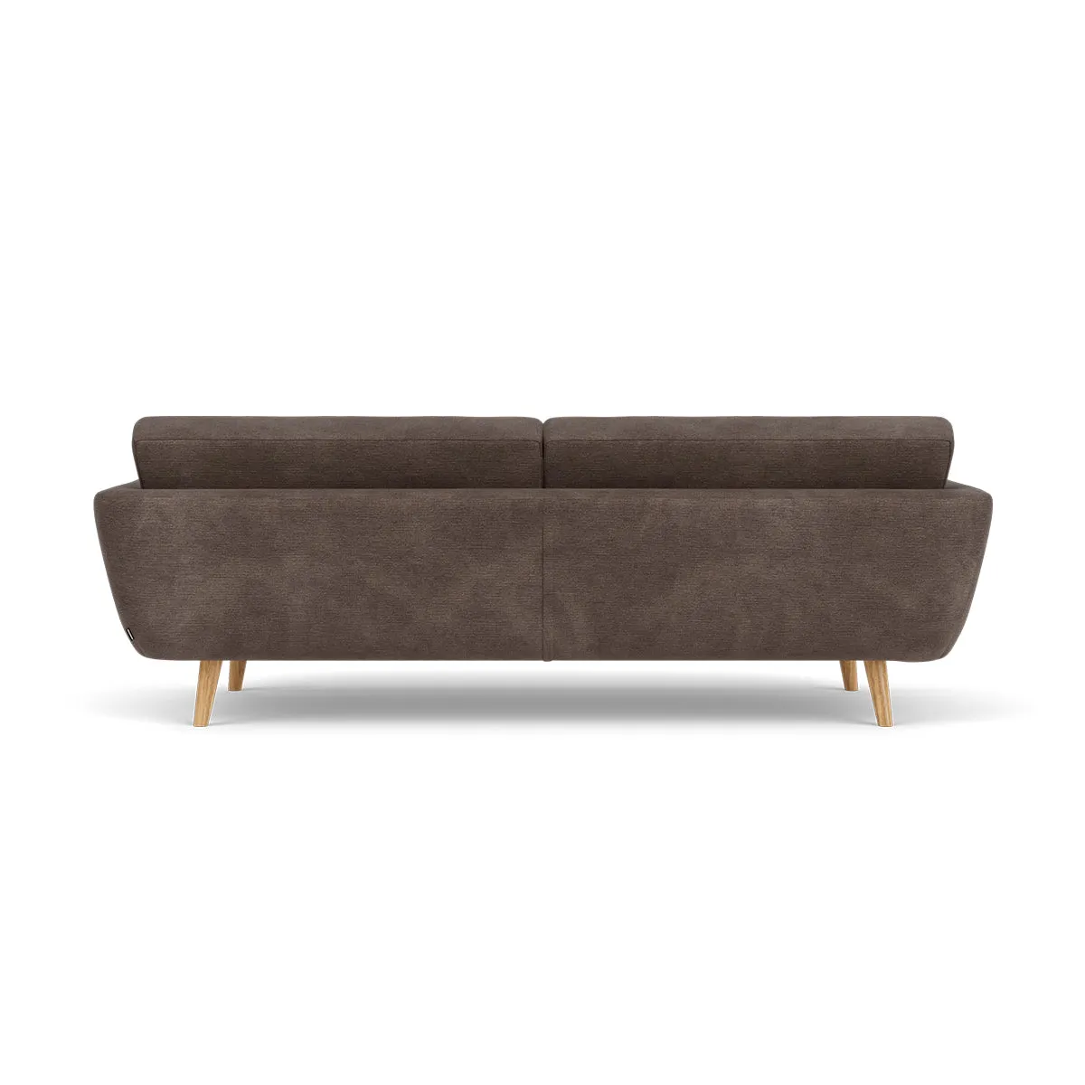 Vera Fabric 3 Seater Sofa