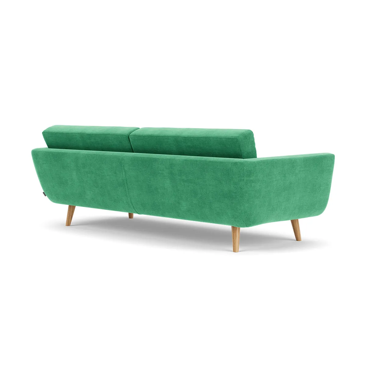 Vera Fabric 3 Seater Sofa