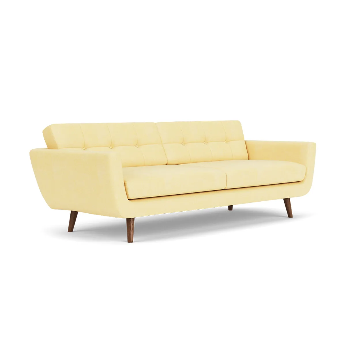 Vera Fabric 3 Seater Sofa