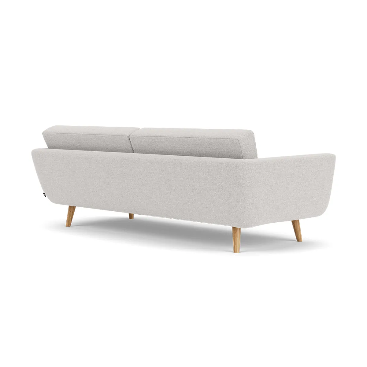 Vera Fabric 3 Seater Sofa