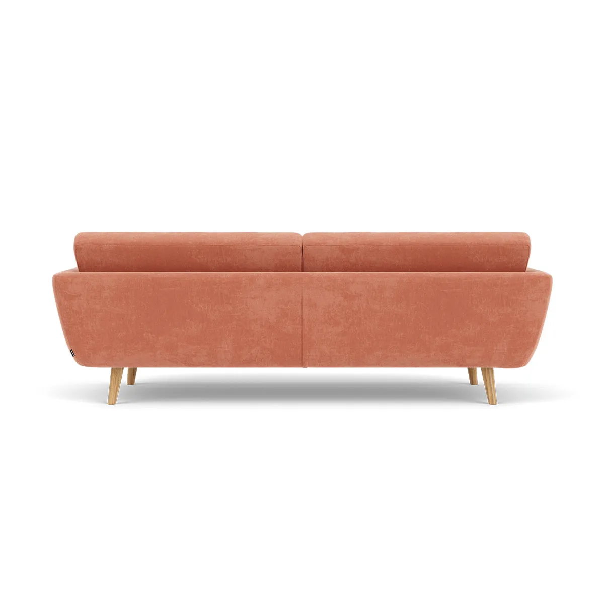Vera Fabric 3 Seater Sofa
