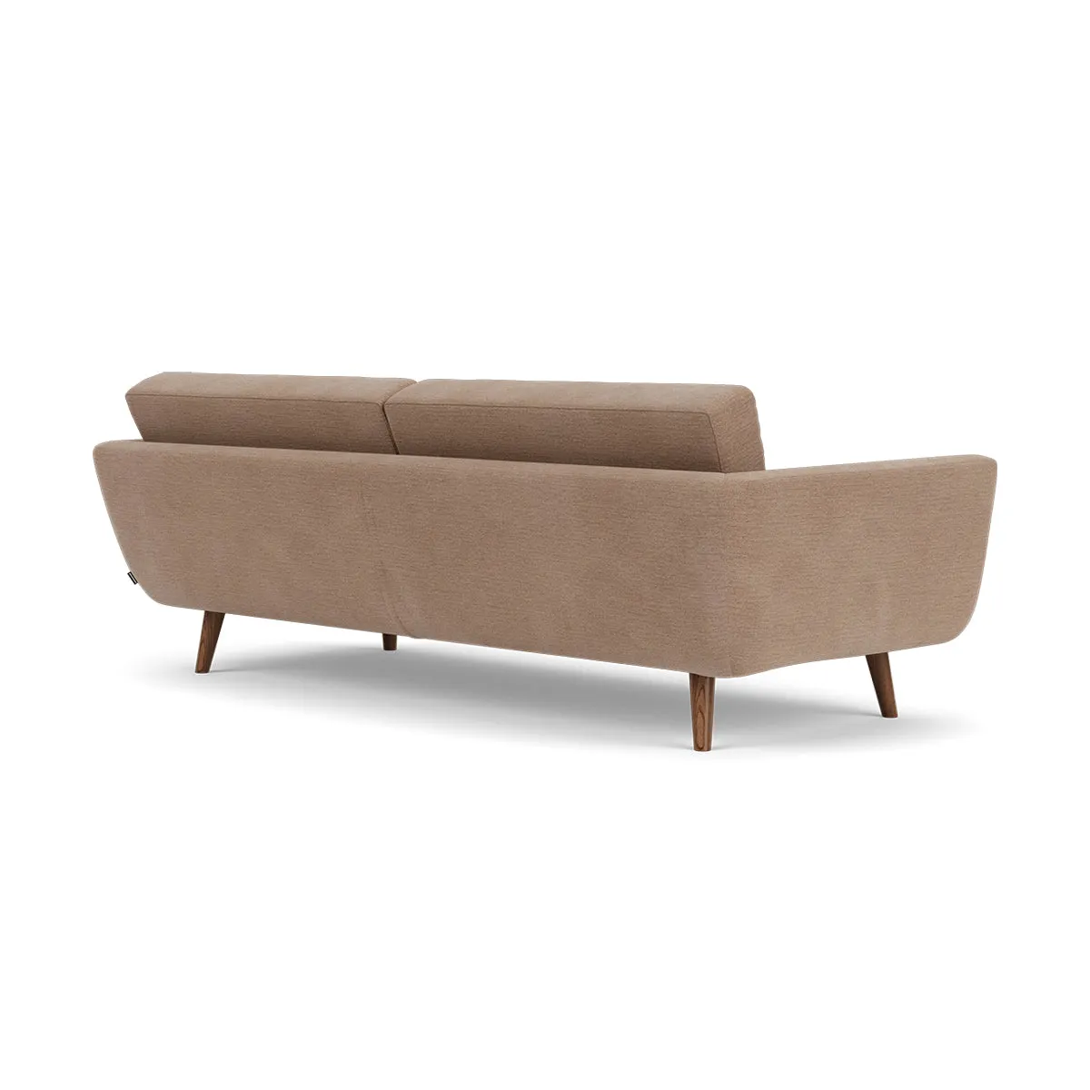Vera Fabric 3 Seater Sofa