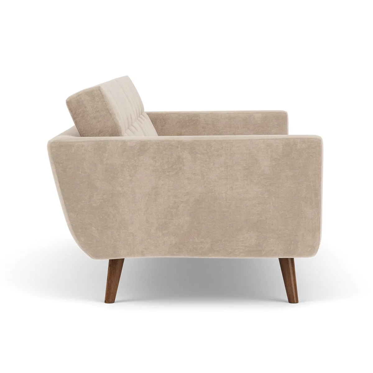Vera Fabric 3 Seater Sofa
