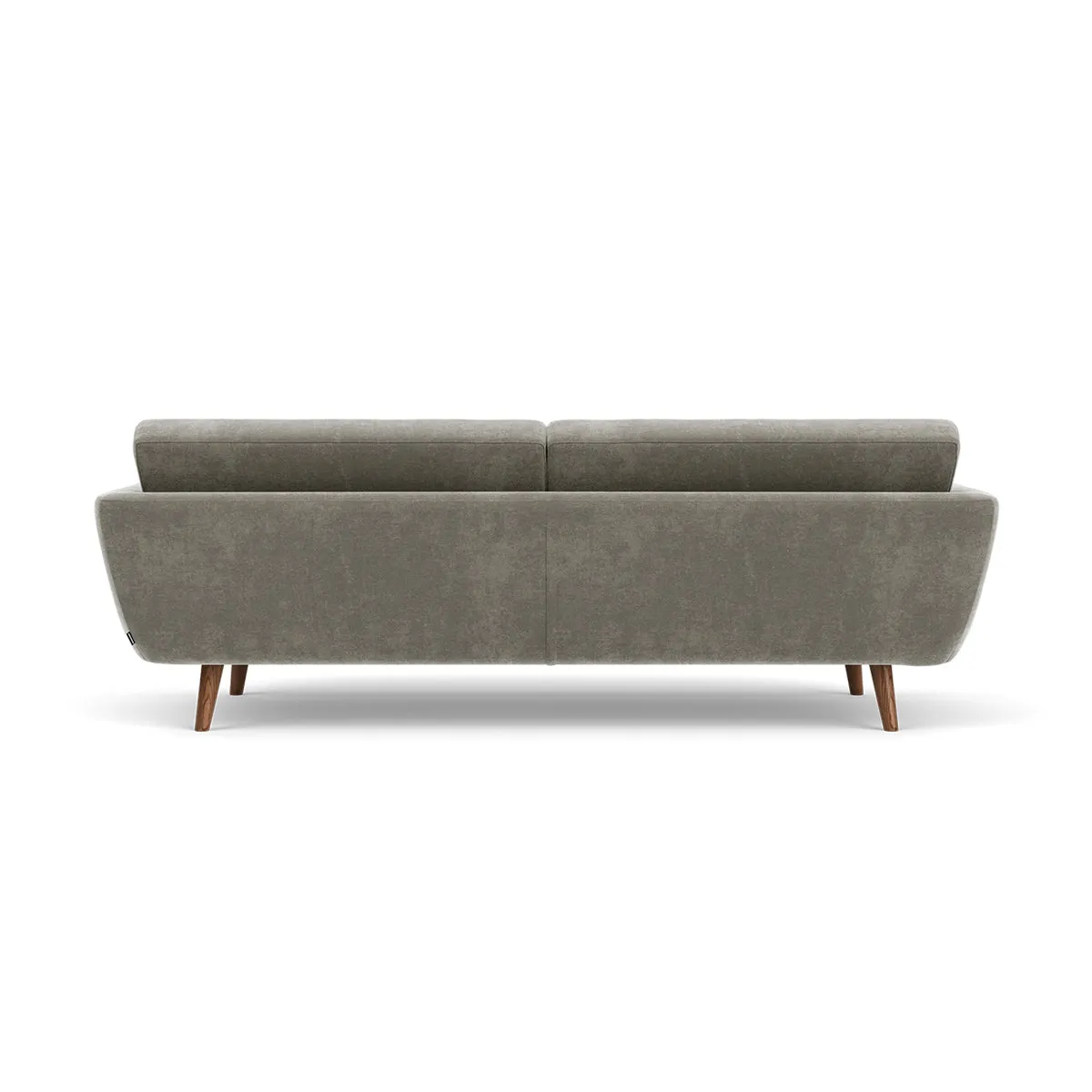 Vera Fabric 3 Seater Sofa