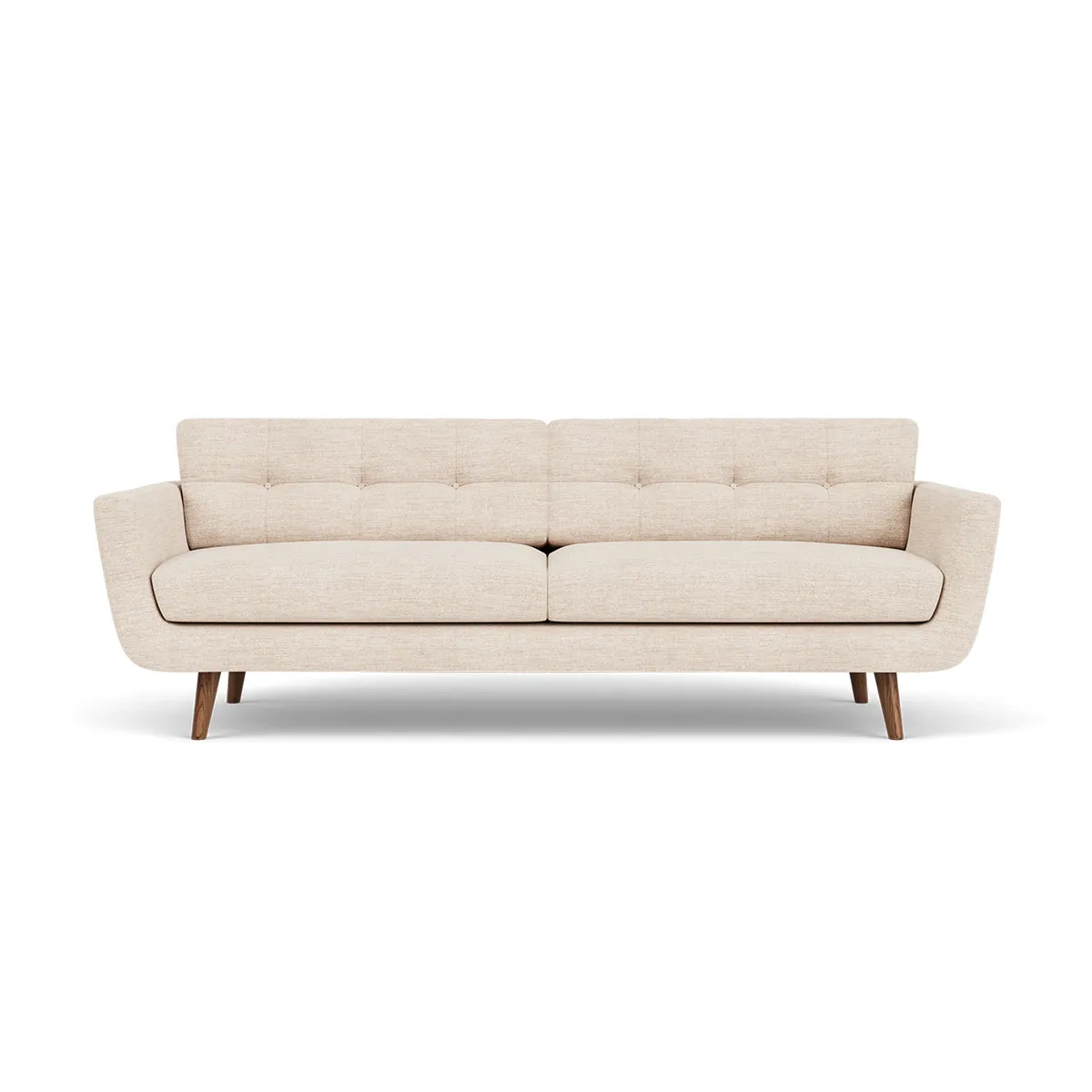 Vera Fabric 3 Seater Sofa