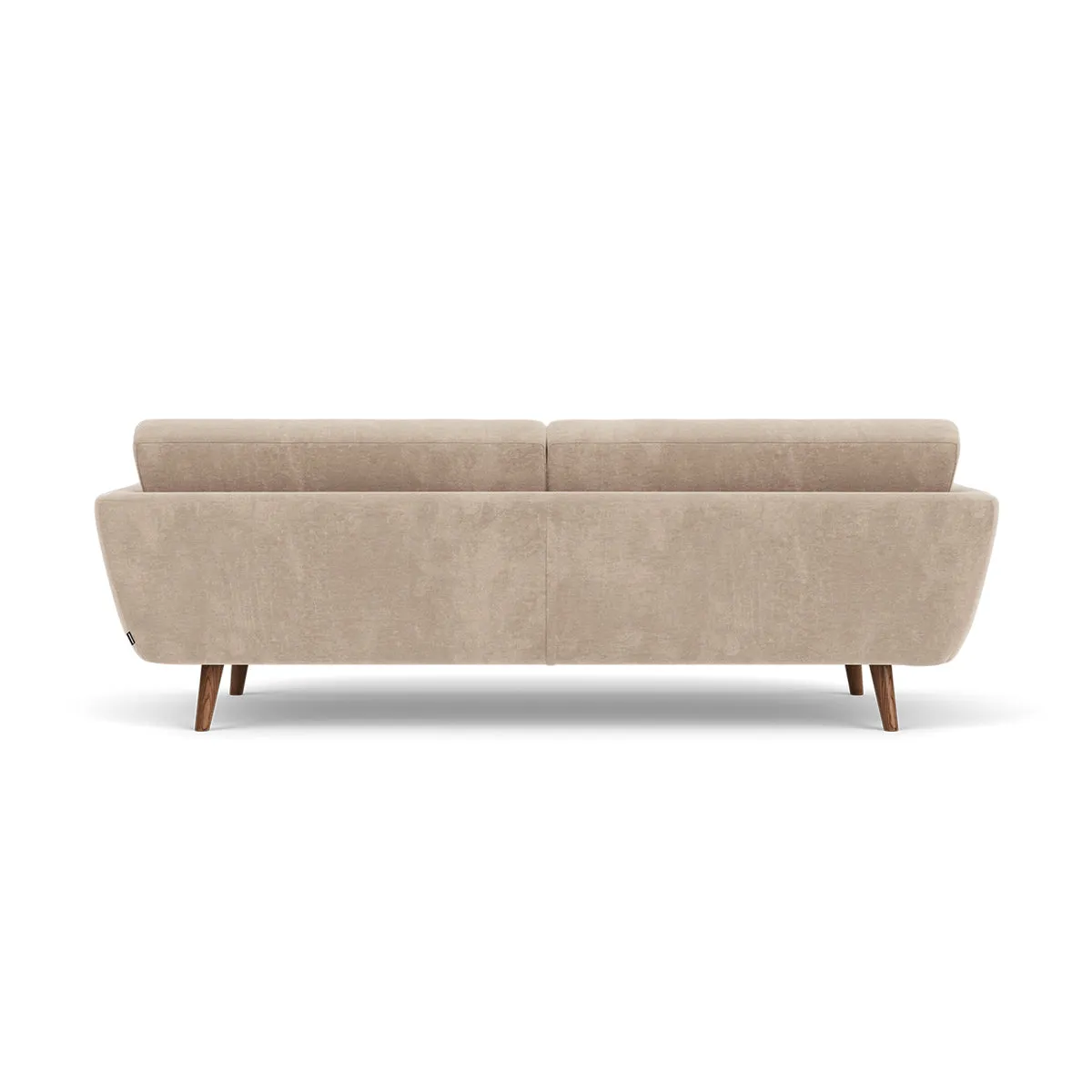 Vera Fabric 3 Seater Sofa