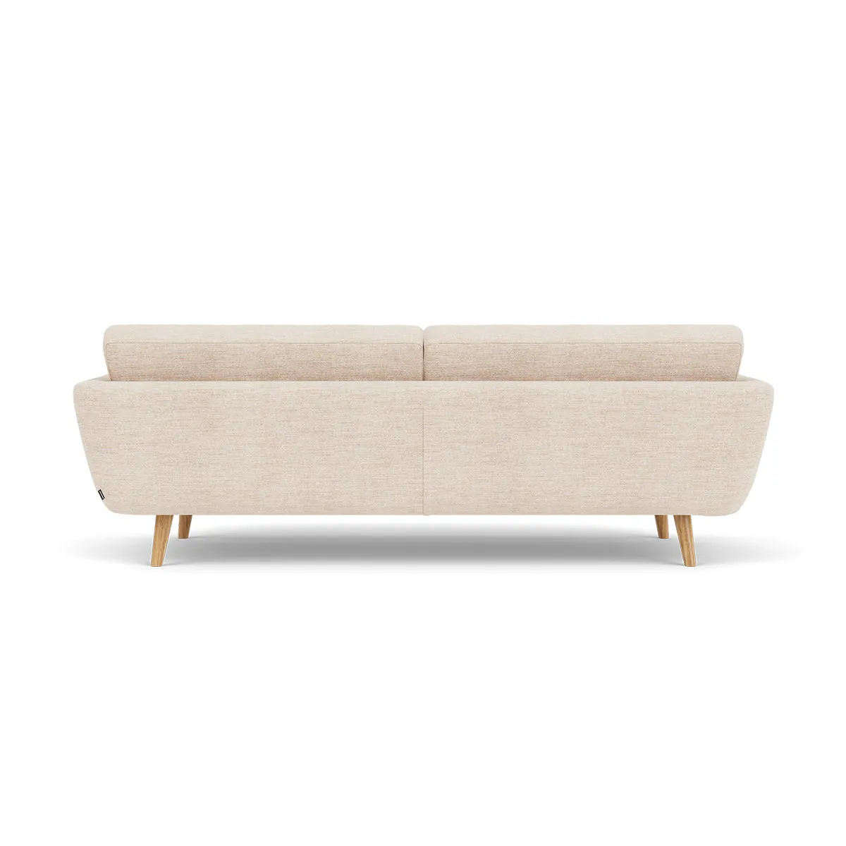 Vera Fabric 3 Seater Sofa
