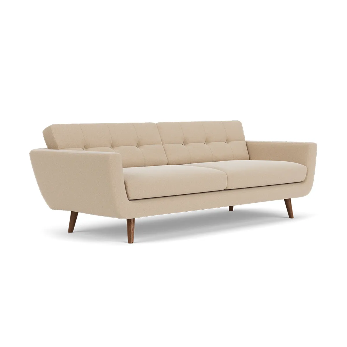 Vera Fabric 3 Seater Sofa