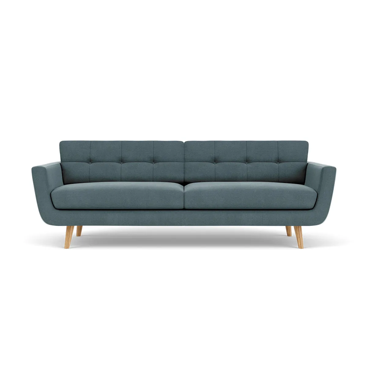 Vera Fabric 3 Seater Sofa