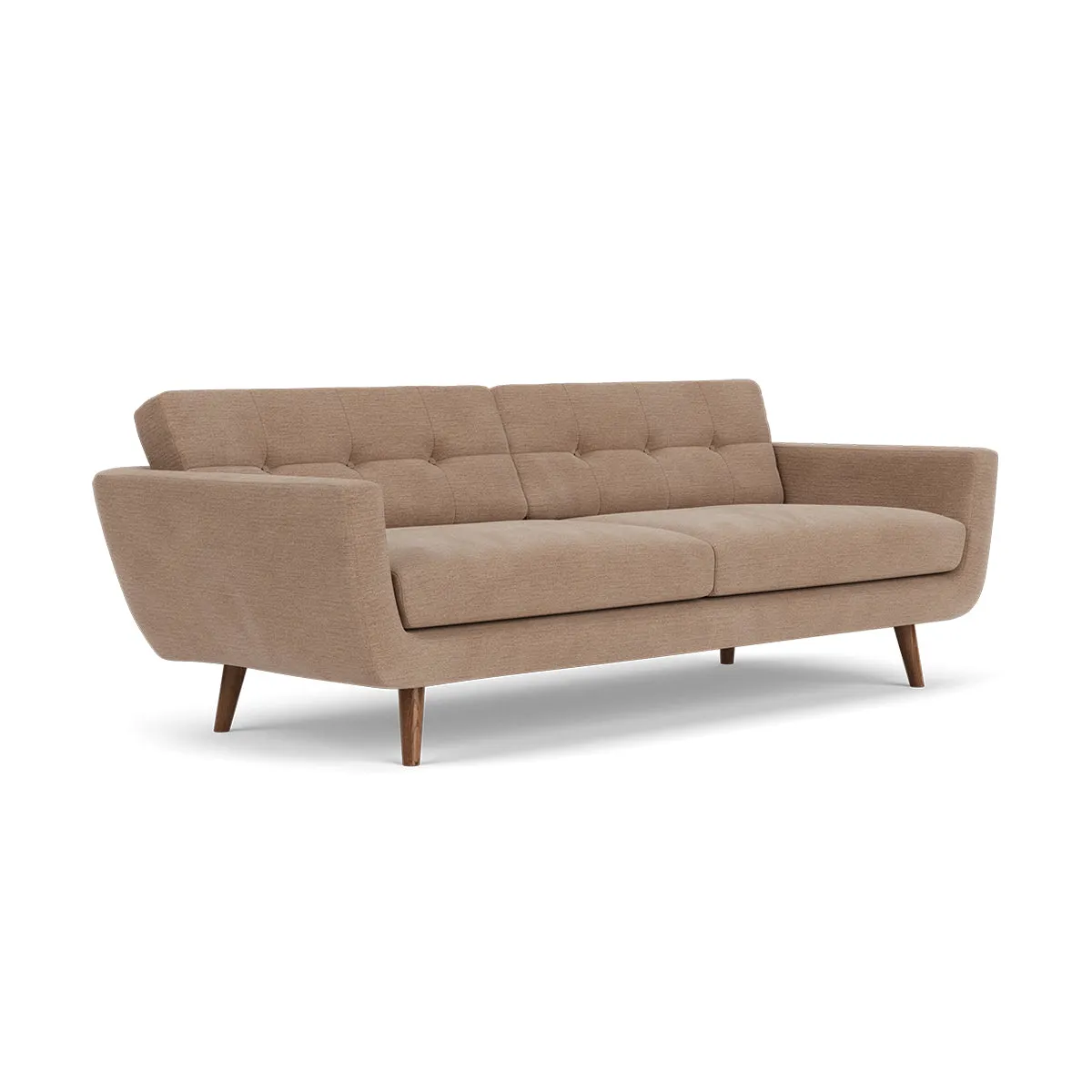 Vera Fabric 3 Seater Sofa