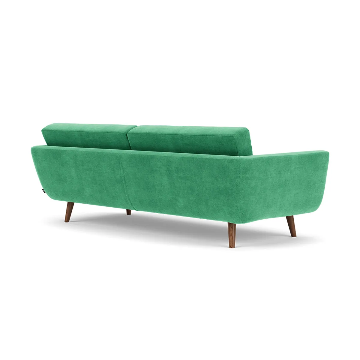 Vera Fabric 3 Seater Sofa