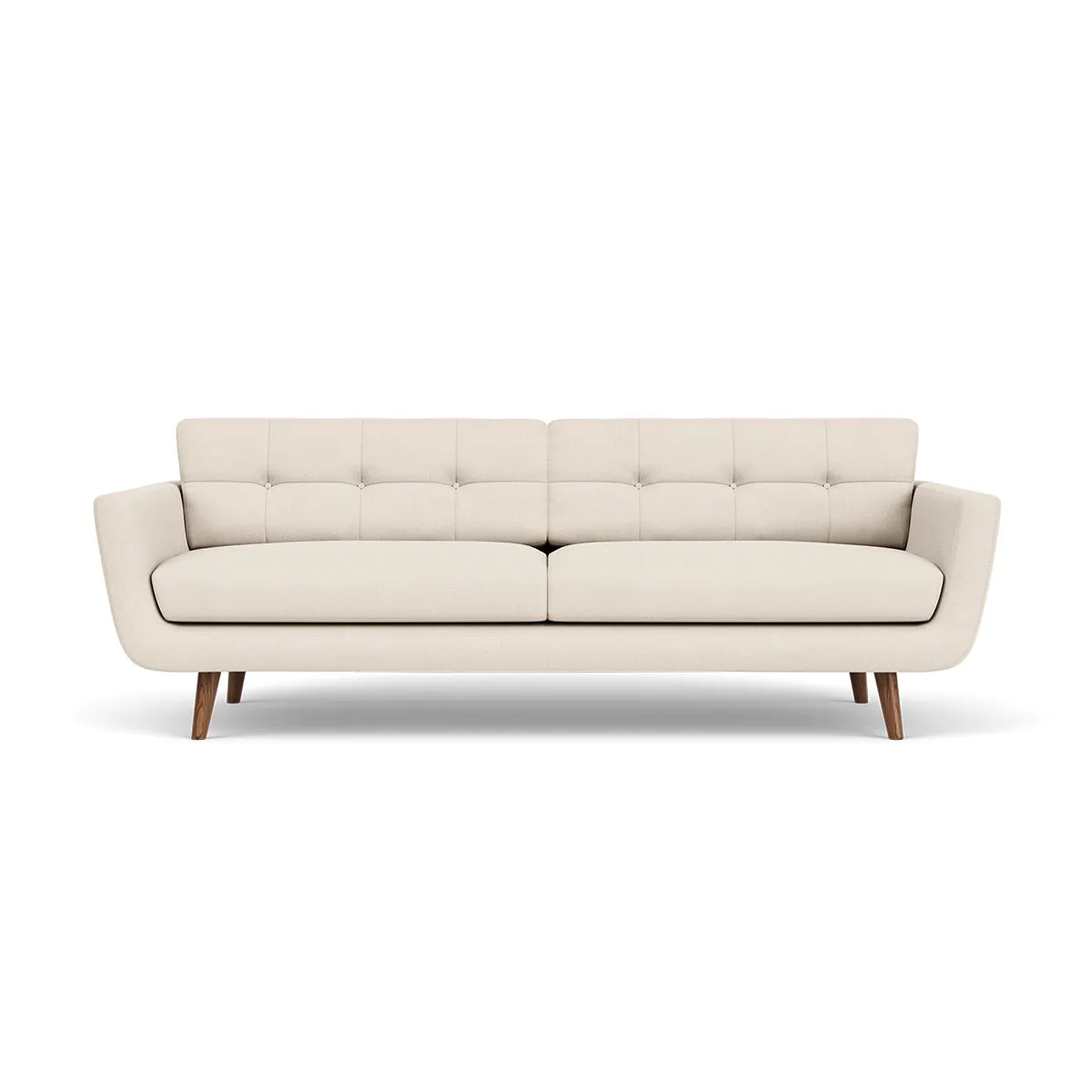 Vera Fabric 3 Seater Sofa