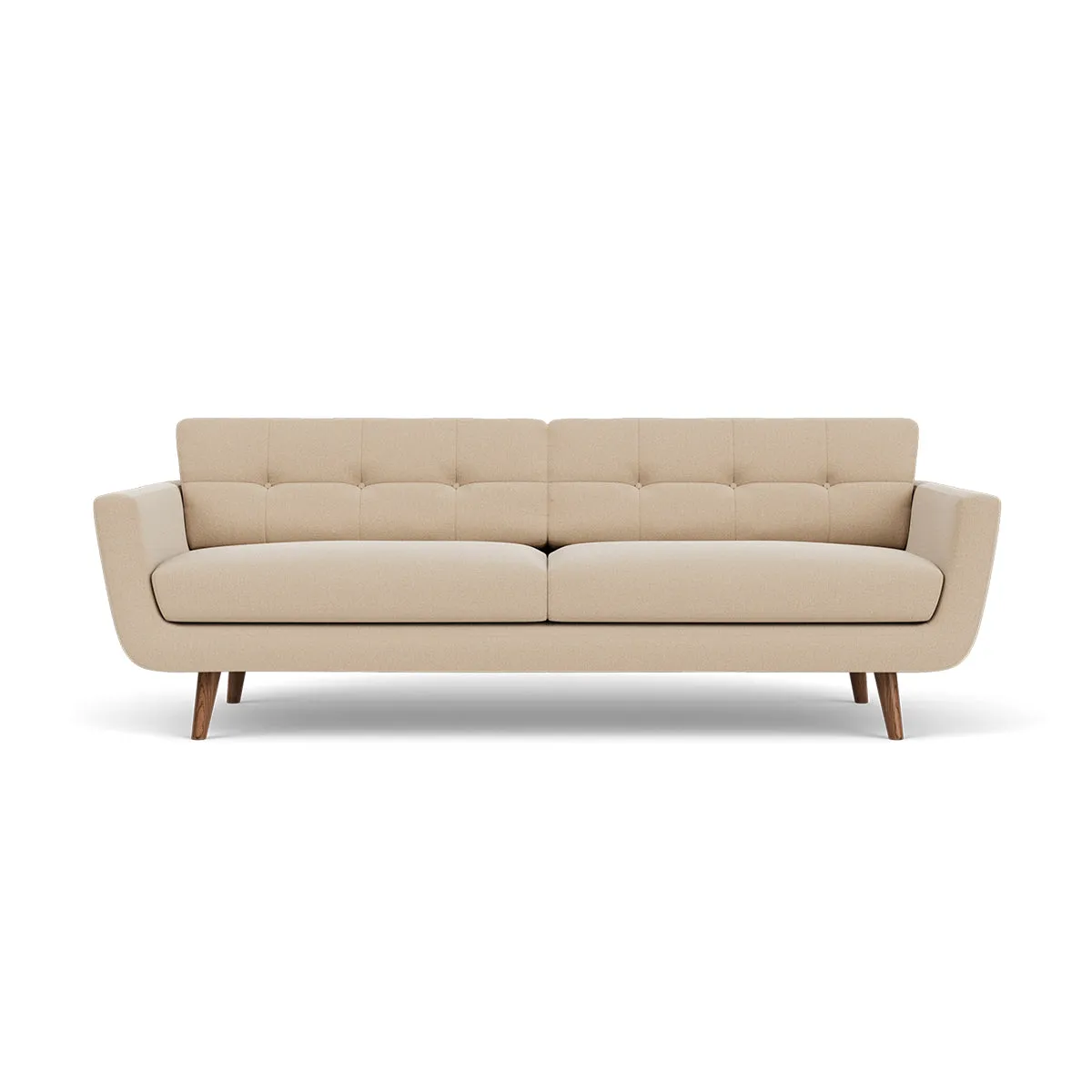 Vera Fabric 3 Seater Sofa