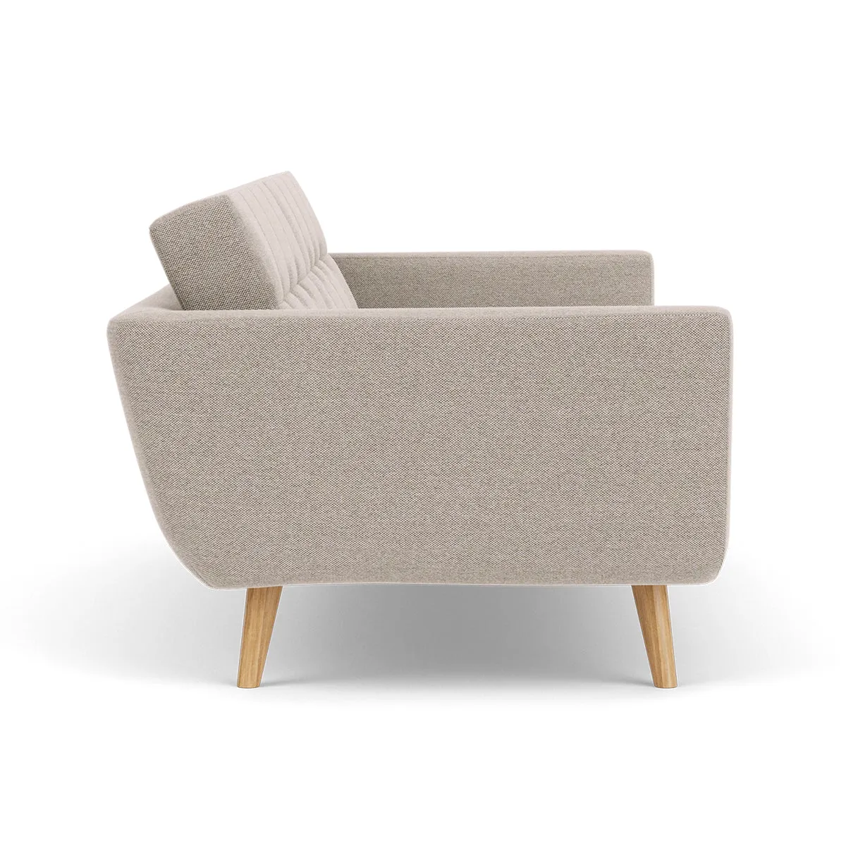 Vera Fabric 3 Seater Sofa