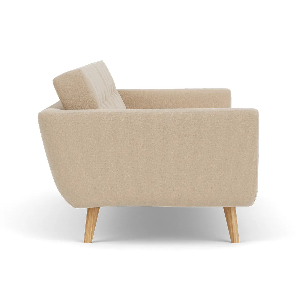 Vera Fabric 3 Seater Sofa