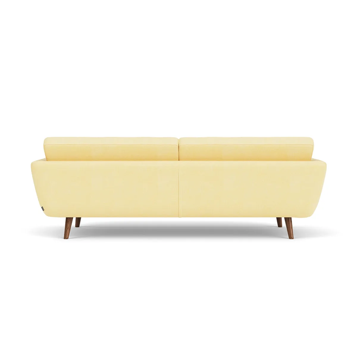 Vera Fabric 3 Seater Sofa