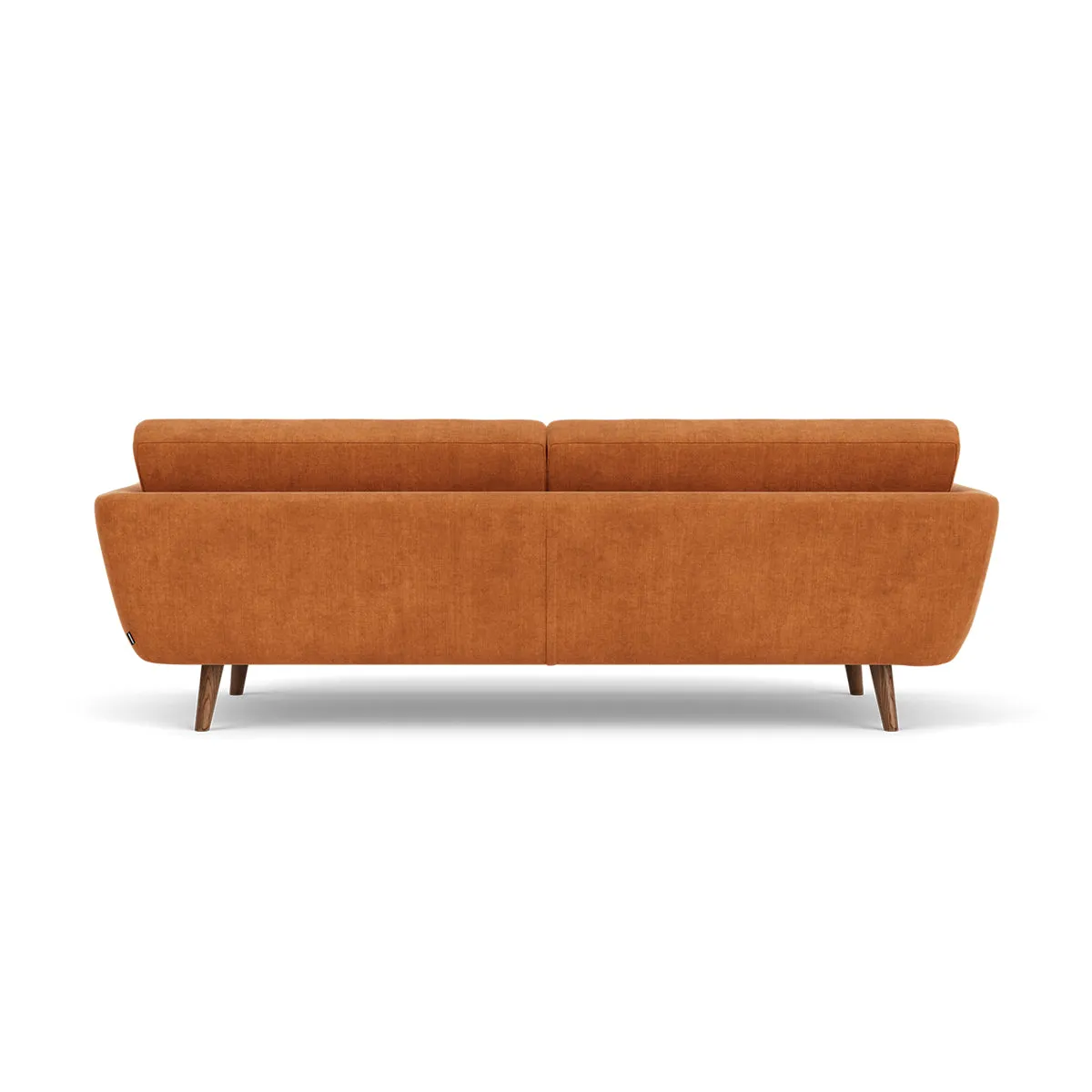 Vera Fabric 3 Seater Sofa