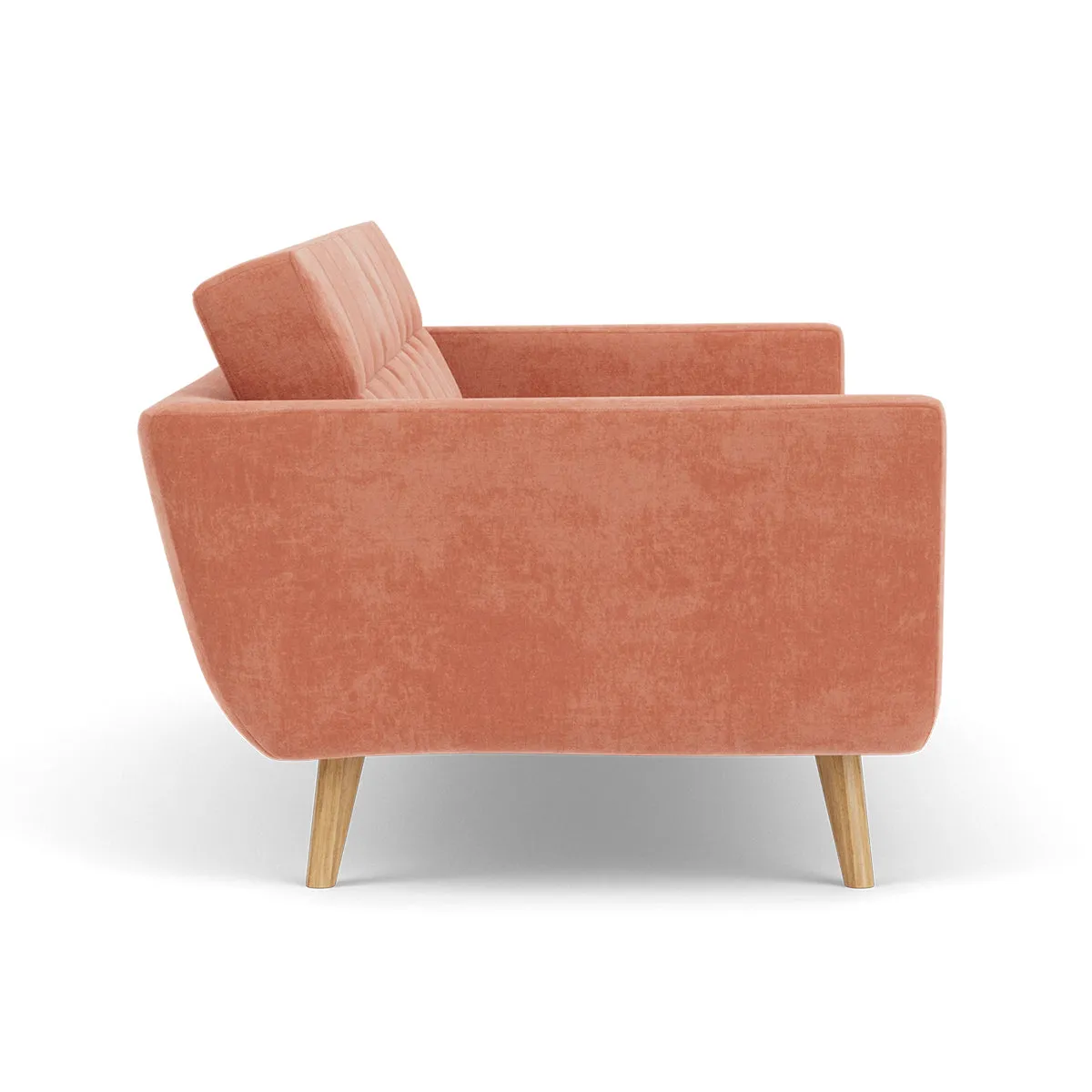 Vera Fabric 3 Seater Sofa
