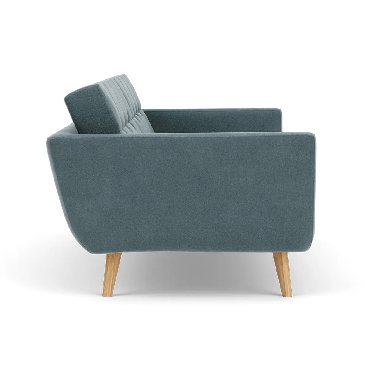 Vera Fabric 3 Seater Sofa