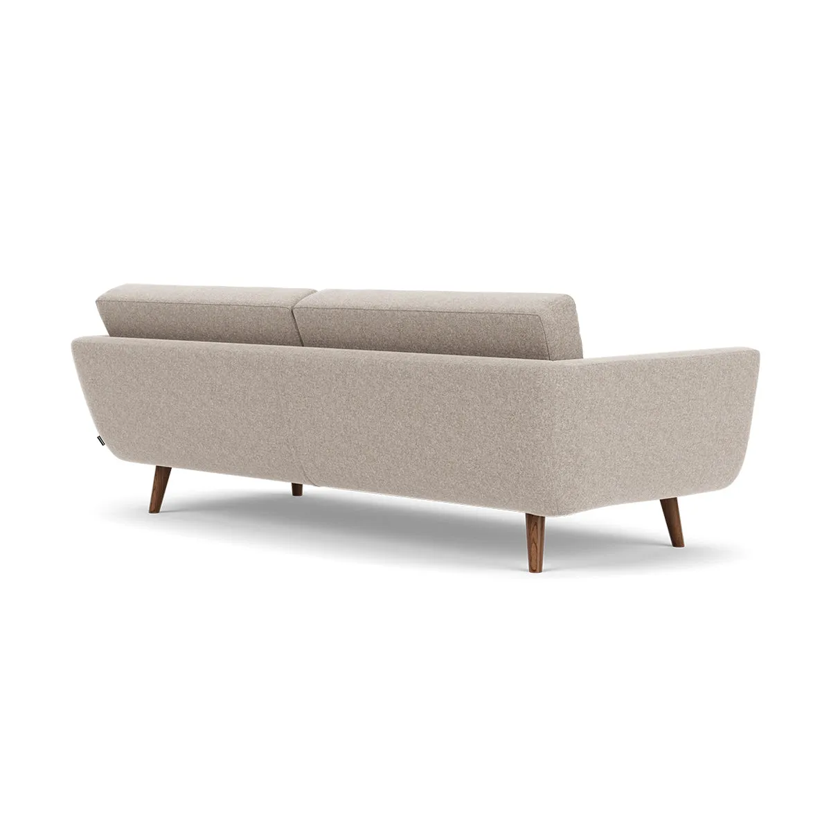Vera Fabric 3 Seater Sofa