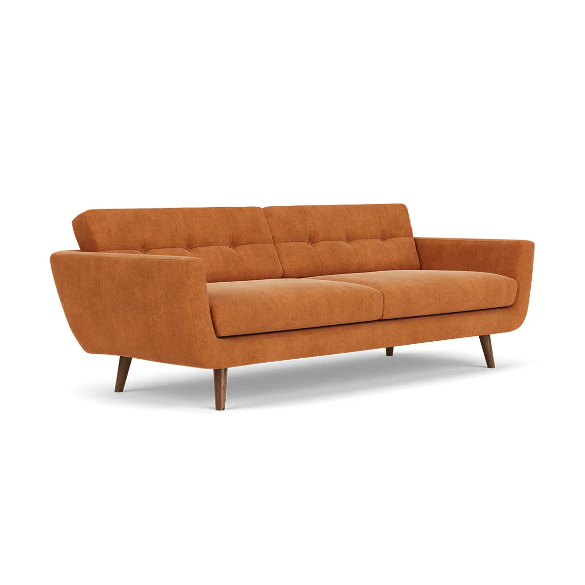 Vera Fabric 3 Seater Sofa