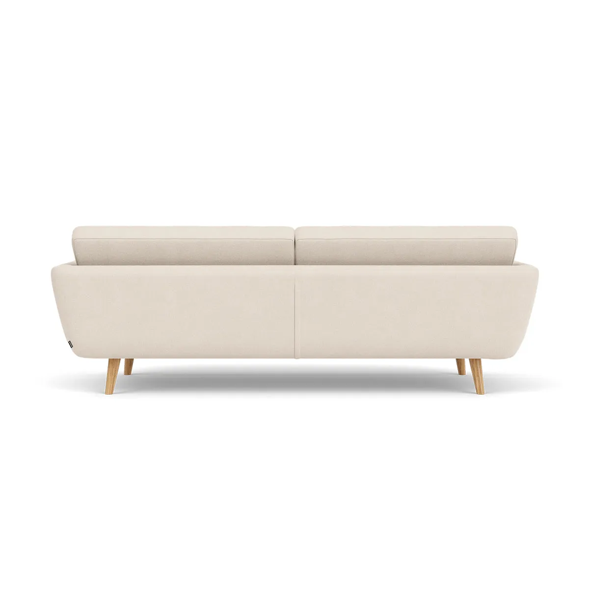 Vera Fabric 3 Seater Sofa