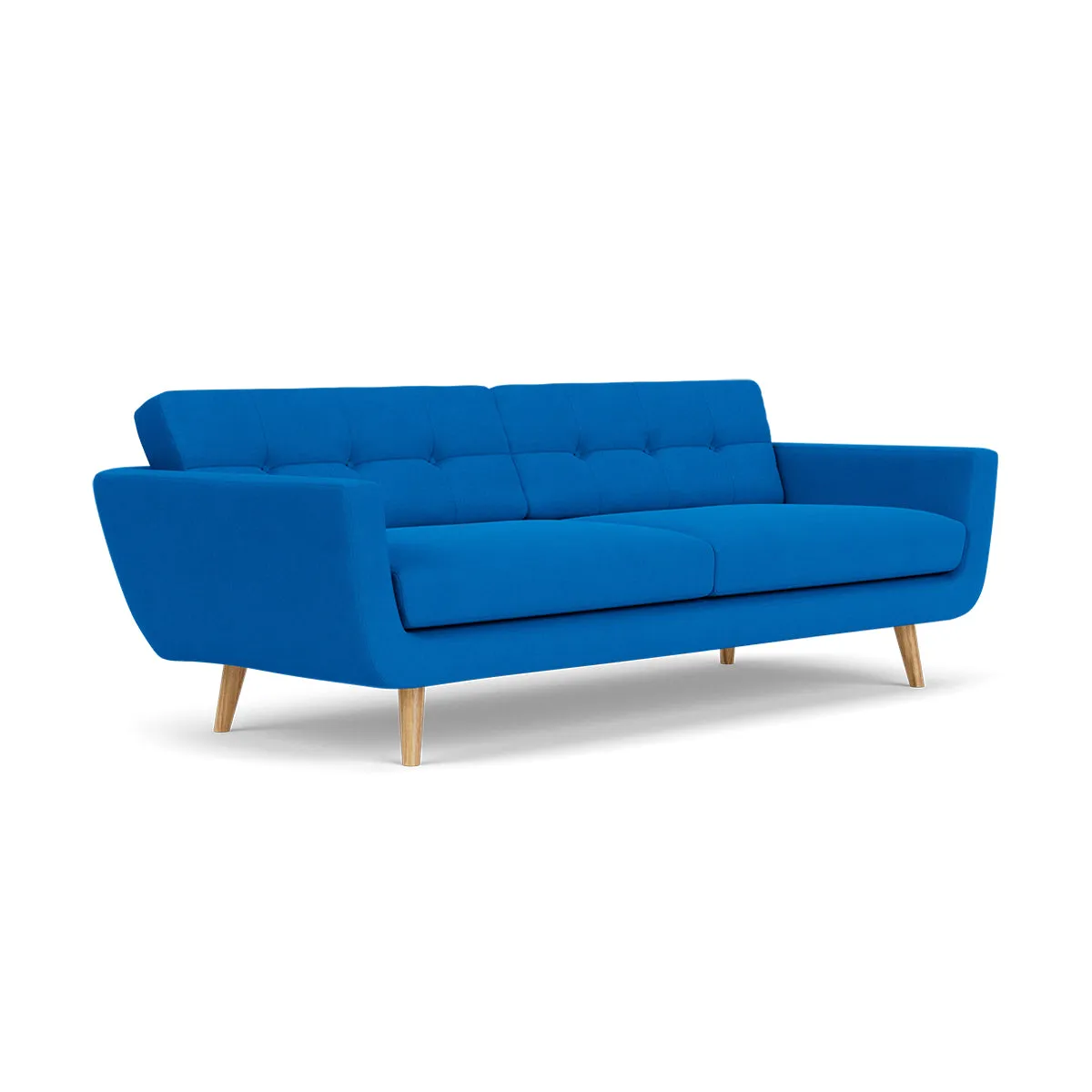 Vera Fabric 3 Seater Sofa