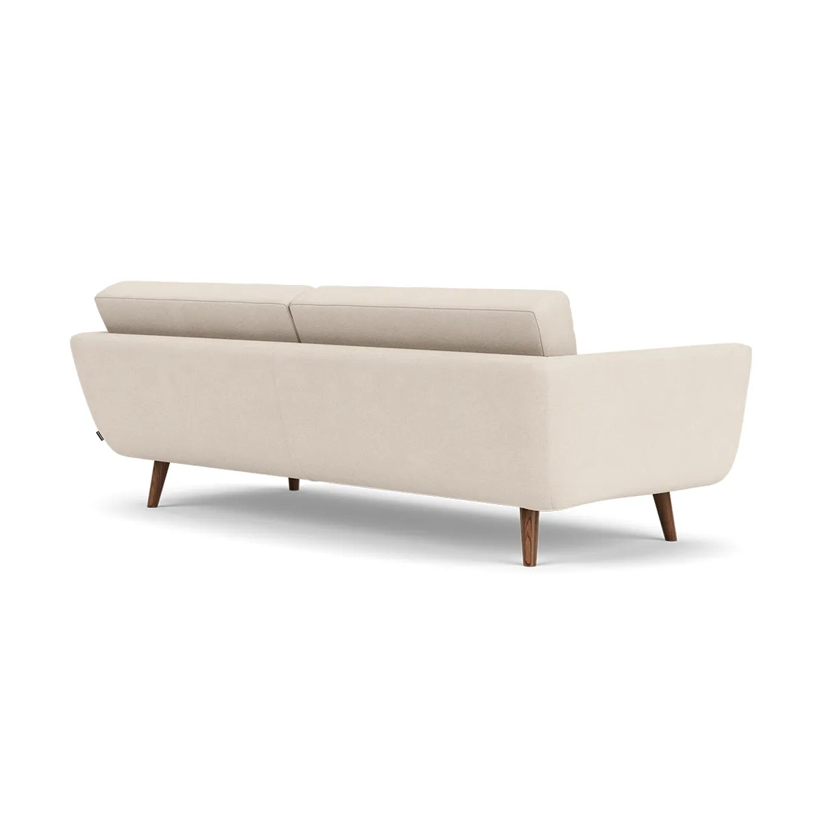 Vera Fabric 3 Seater Sofa