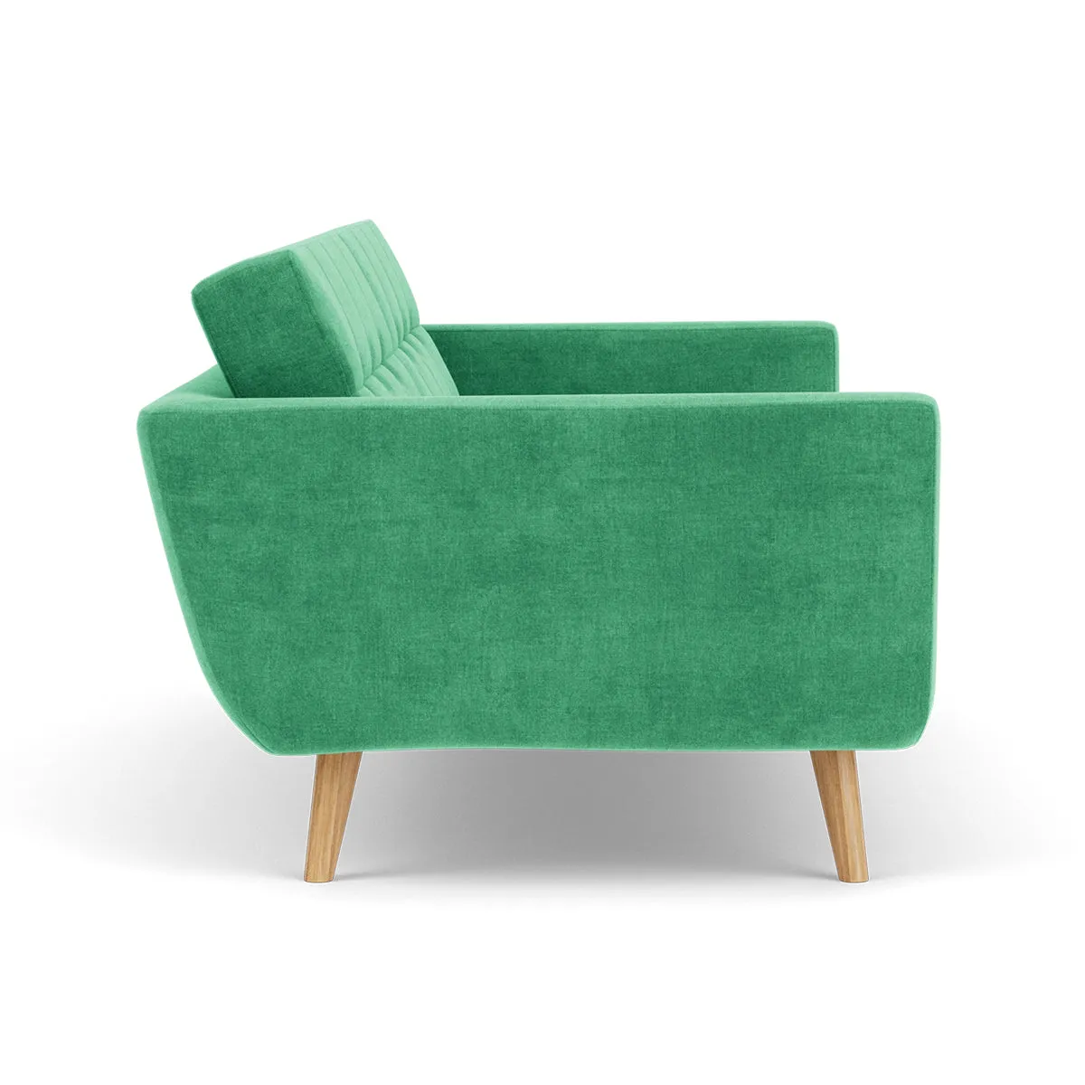 Vera Fabric 3 Seater Sofa