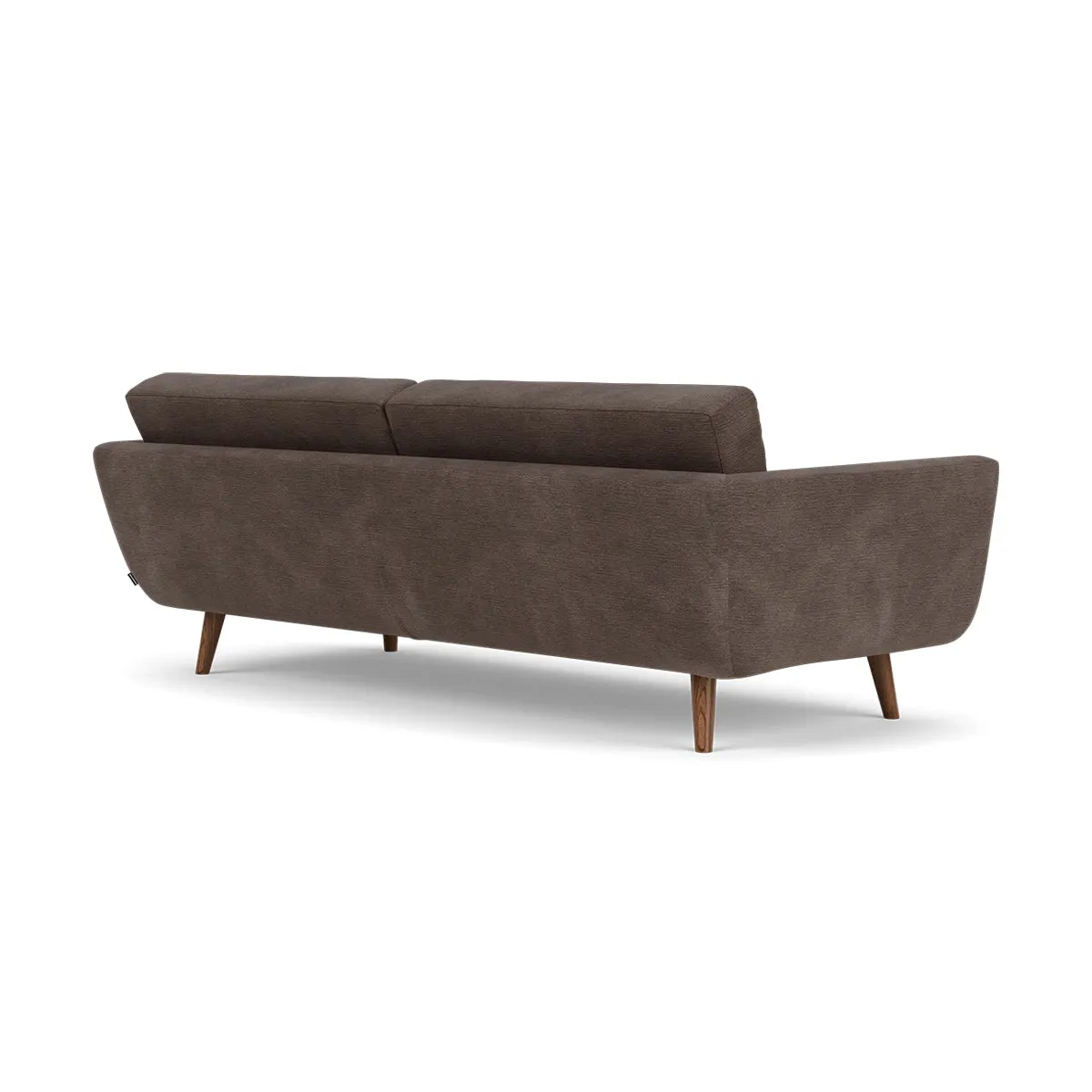 Vera Fabric 3 Seater Sofa