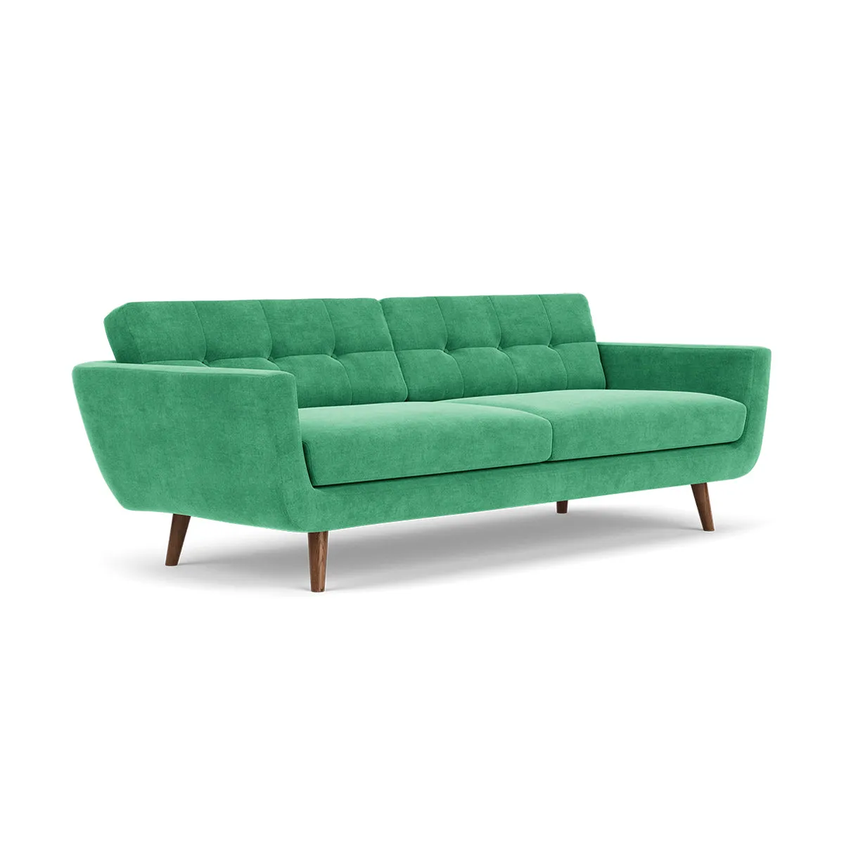 Vera Fabric 3 Seater Sofa