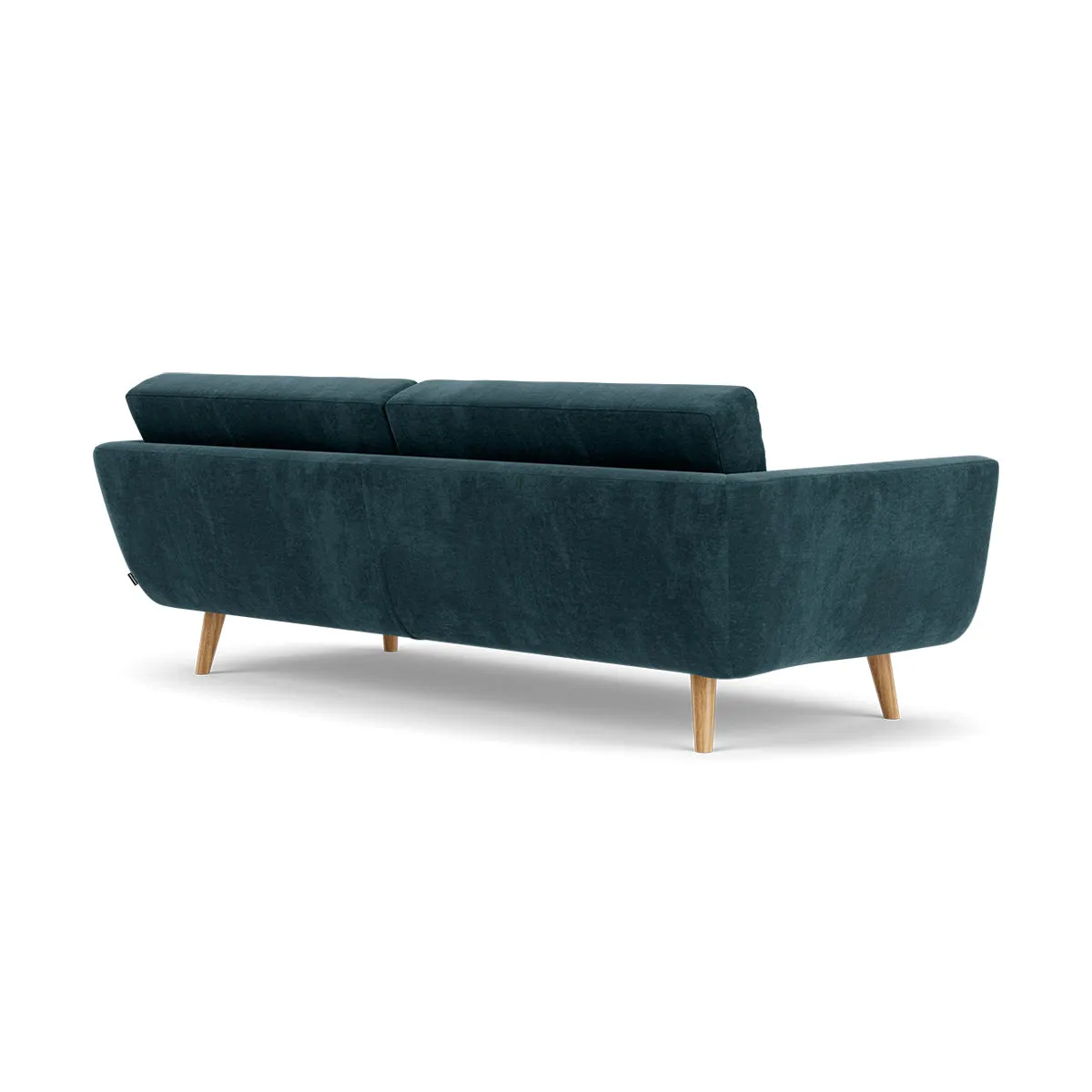 Vera Fabric 3 Seater Sofa
