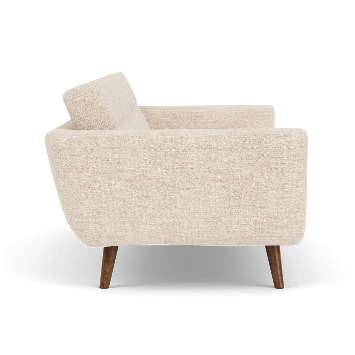 Vera Fabric 3 Seater Sofa