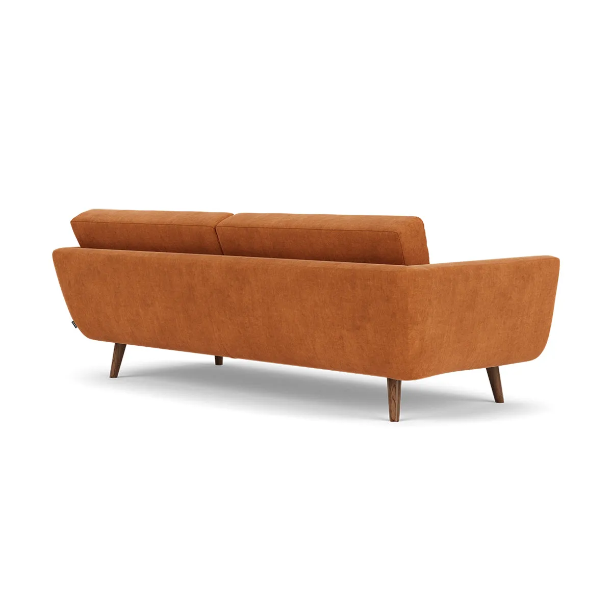 Vera Fabric 3 Seater Sofa