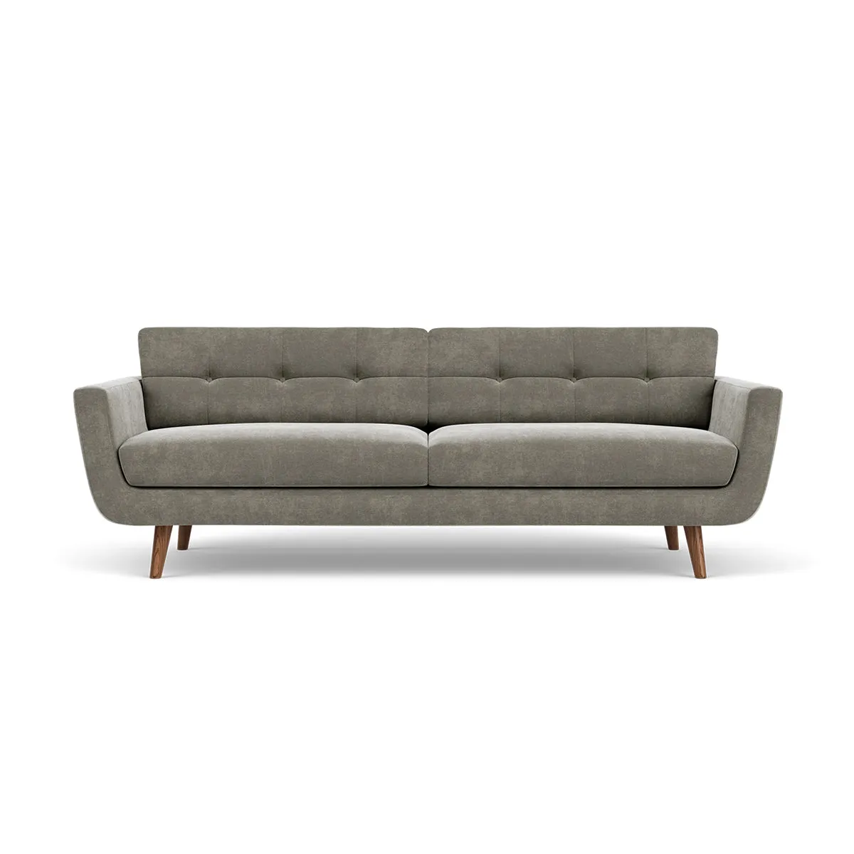 Vera Fabric 3 Seater Sofa