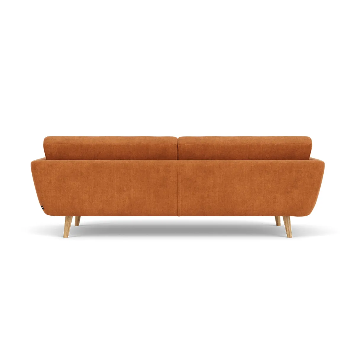 Vera Fabric 3 Seater Sofa