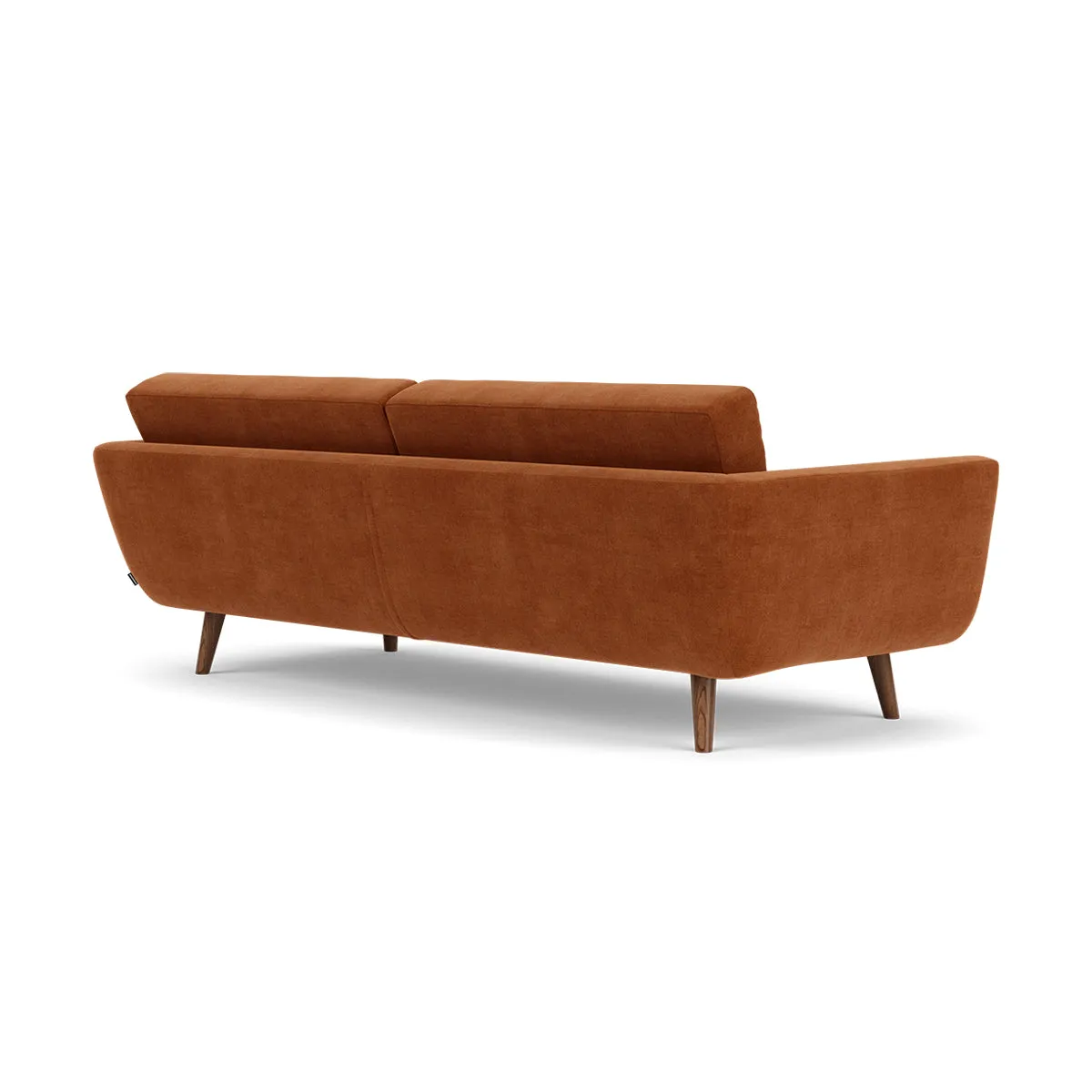 Vera Fabric 3 Seater Sofa