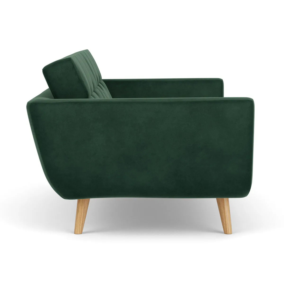 Vera Velvet 2 Seater Sofa