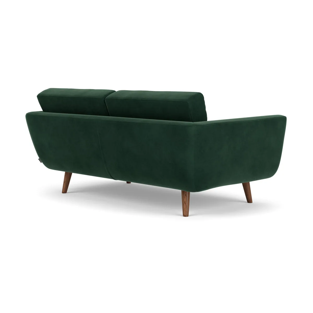 Vera Velvet 2 Seater Sofa