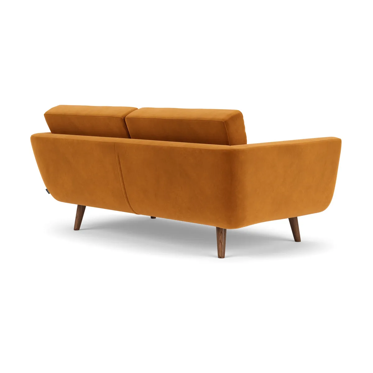Vera Velvet 2 Seater Sofa
