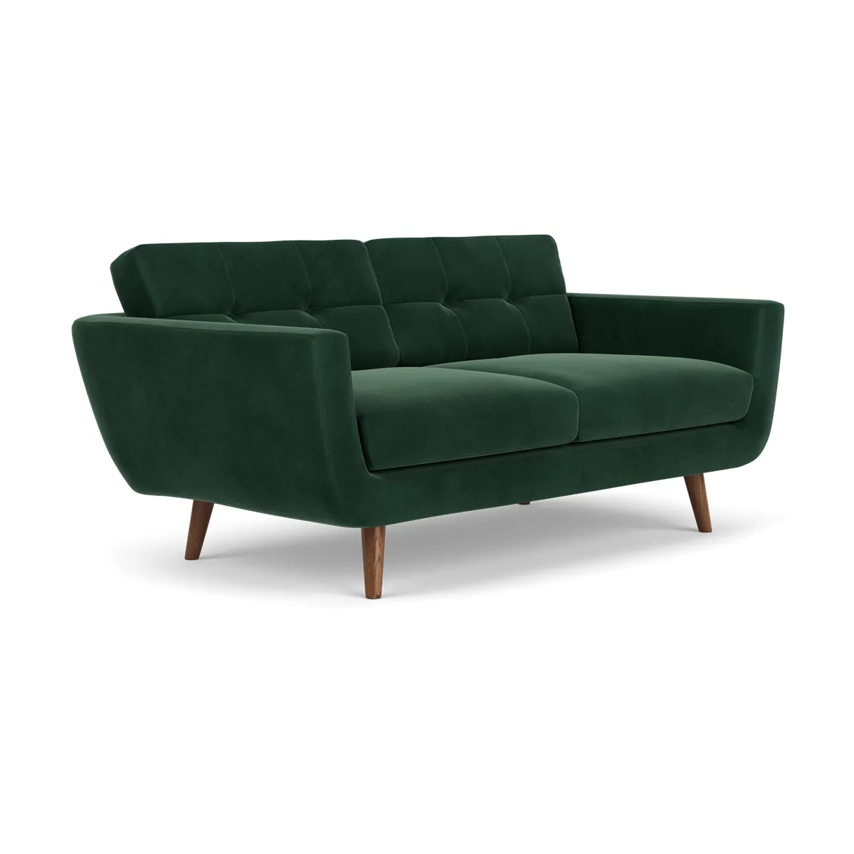 Vera Velvet 2 Seater Sofa