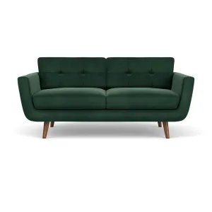 Vera Velvet 2 Seater Sofa