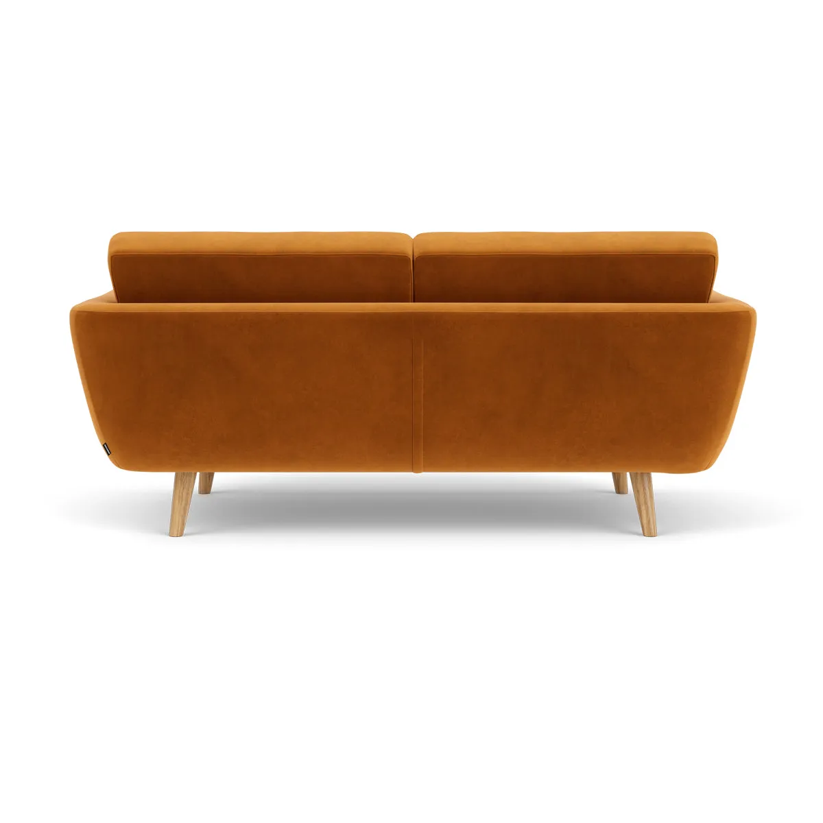 Vera Velvet 2 Seater Sofa